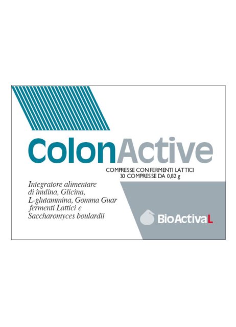 COLONACTIVE 30CPR 24,6G