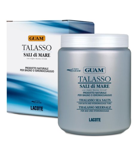 GUAM TALASSO SALI MARE 1KG