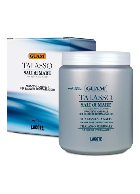 GUAM TALASSO SALI MARE 1KG