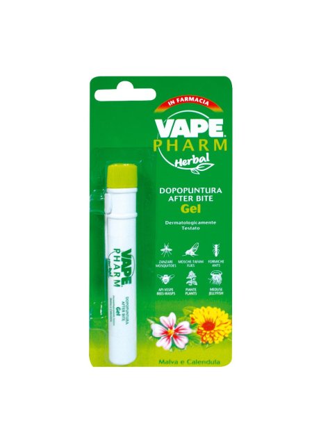 VAPEPHARM Herbal D/Punt.Gel