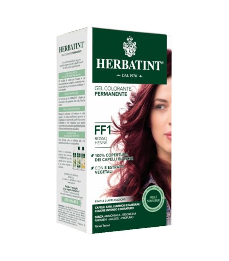 HERBATINT FLASH RO HENNE 135ML