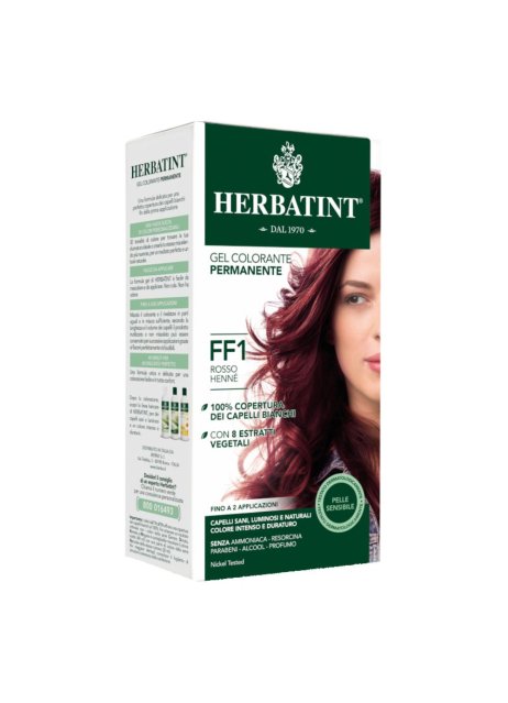 HERBATINT FLASH RO HENNE 135ML