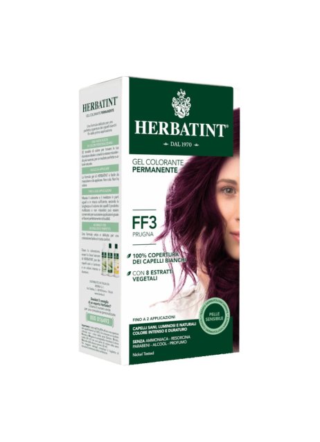 HERBATINT FLASH FASHION PRUGNA