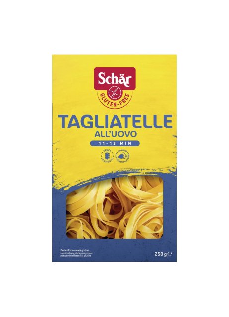 SCHAR-PASTA TAGLIAT UOVO 250G