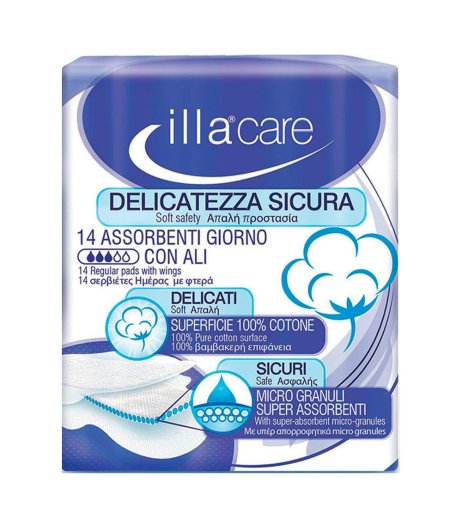 ILLA CARE GG 14PZ