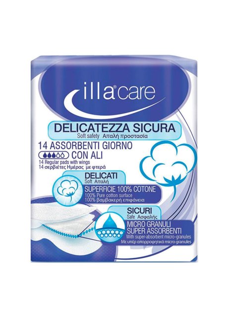 ILLA CARE GG 14PZ