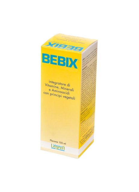 BEBIX SCIR 150ML