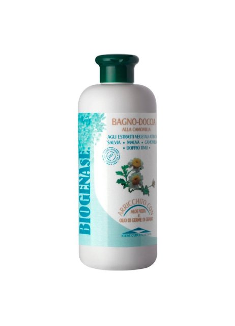 BIOGENASE BAGNO CAMOM 500ML