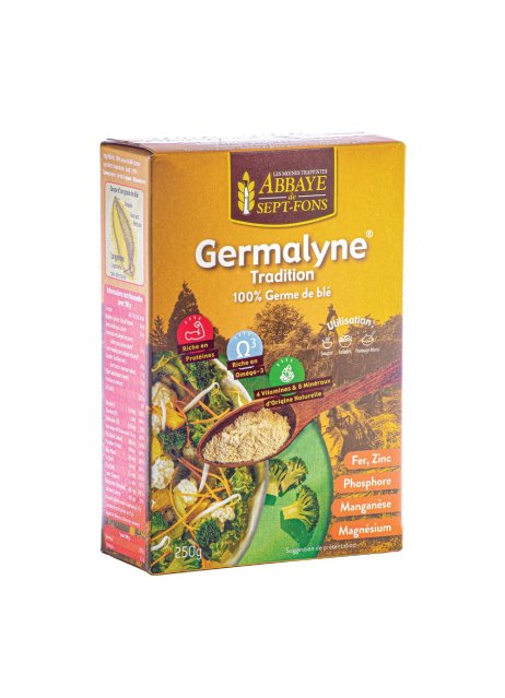 GERMALYNE INTEGRAT 250G