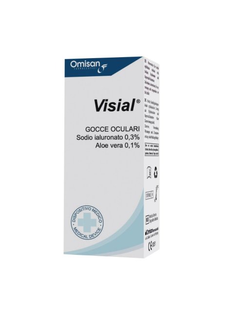 VISIAL GTT OCUL 10ML