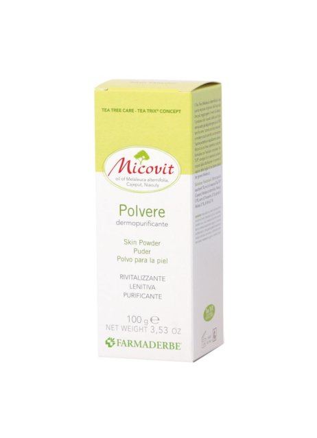 MICOVIT POLVERE 100G