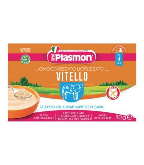 PLASMON LIOVITELLO 3X10G 'OFF