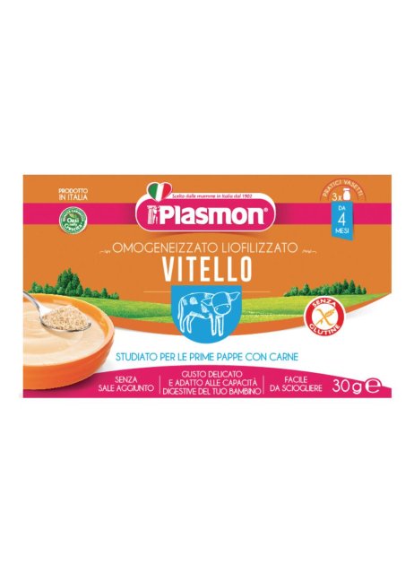 PLASMON LIOVITELLO 3X10G 'OFF