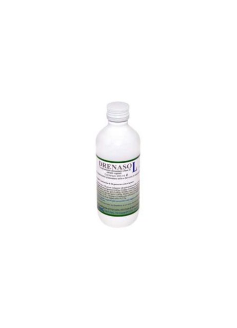 DRENASOL 200ML GTT