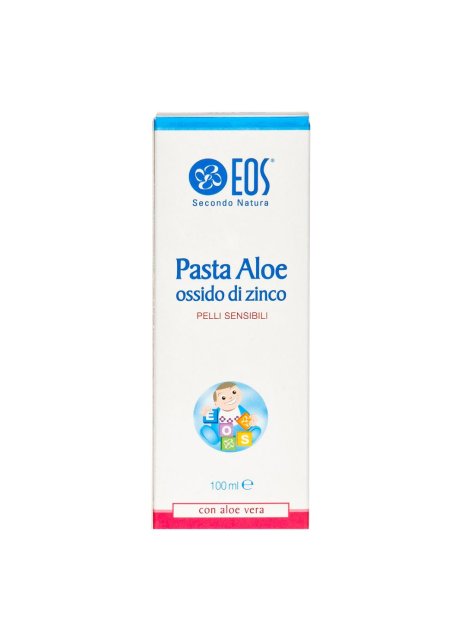 EOS Aloe Pasta Oss.Zinco 100ml