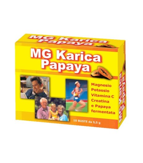 MG KARICA PAPAYA 10 BS