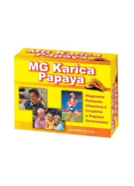 MG KARICA PAPAYA 10 BS