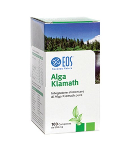 ALGA KLAMATH INTEG 100CPR EOS