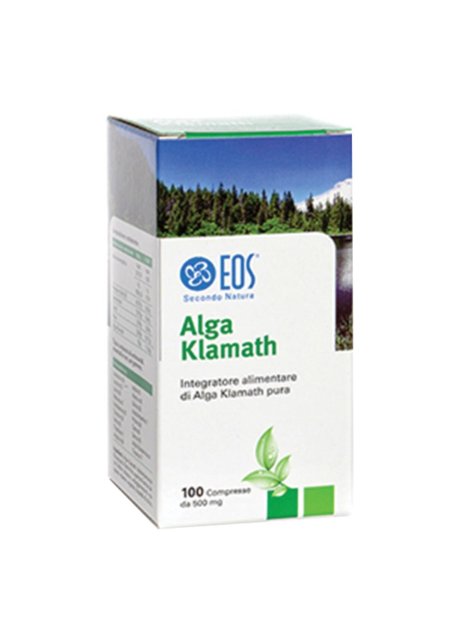 ALGA KLAMATH INTEG 100CPR EOS