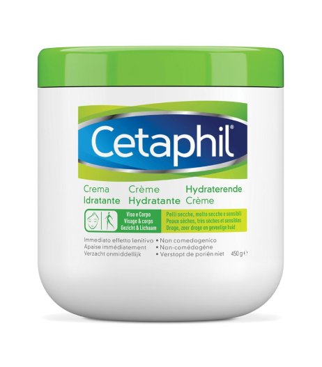 Cetaphil Crema Idratante 450g