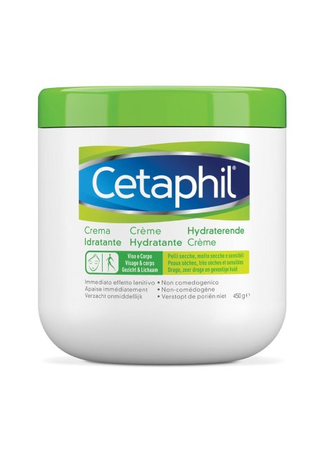 Cetaphil Crema Idratante 450g