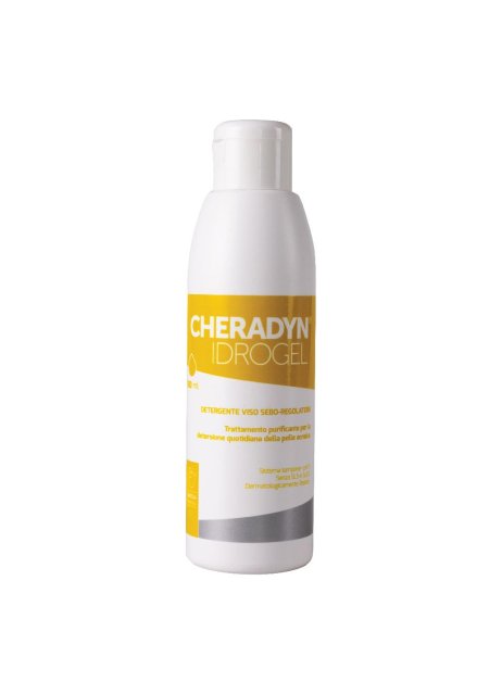 CHERADYN IDROGEL 150ML