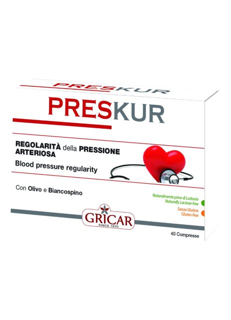 PRESKUR 40CPR