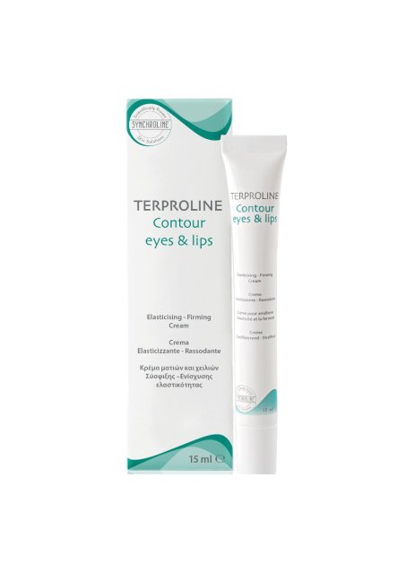 TERPROLINE CR CONT OCCHI 15ML