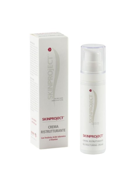 SKINPROJECT CR RISTRUTT 50ML