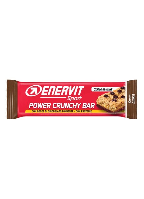 ENERVIT POWER SPORT CRUNCHY CIOK