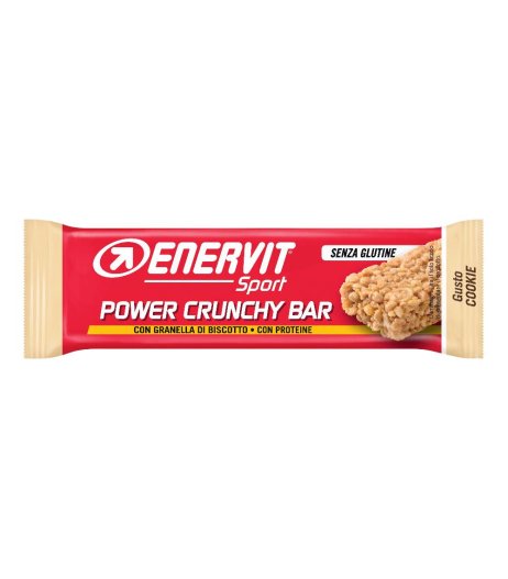 ENERVIT POWER SPORT CRUNCHY COOK