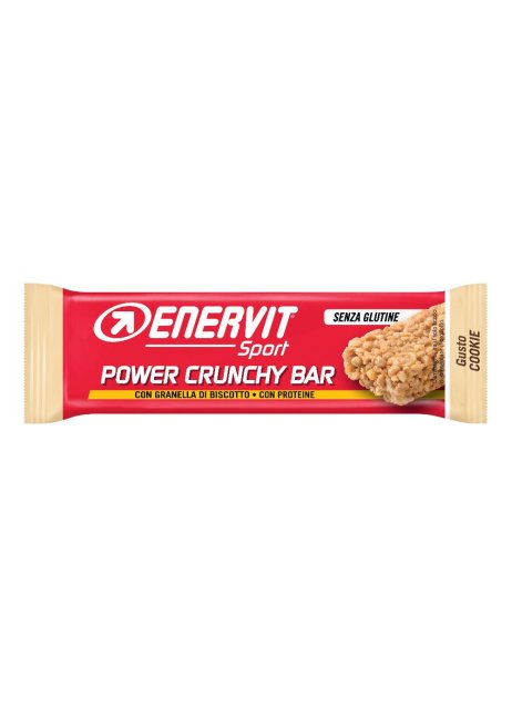 ENERVIT POWER SPORT CRUNCHY COOK