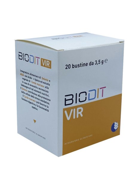 BIODIT VIR 20BUST 70G