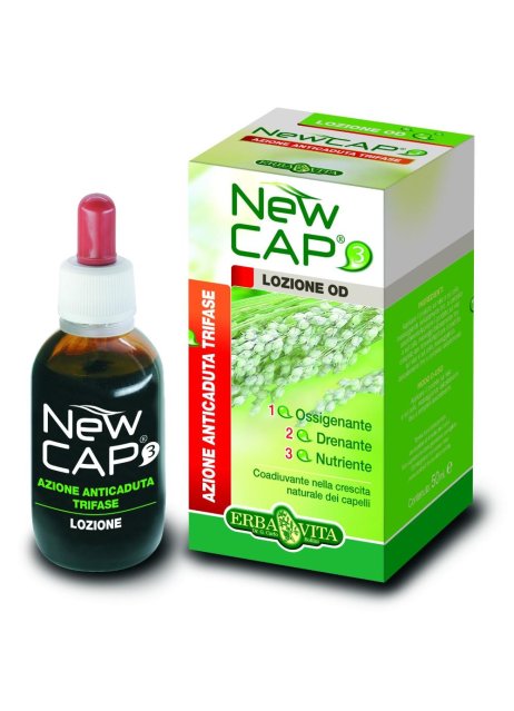 NEWCAP LOZ OD 50ML  ERBAVITA