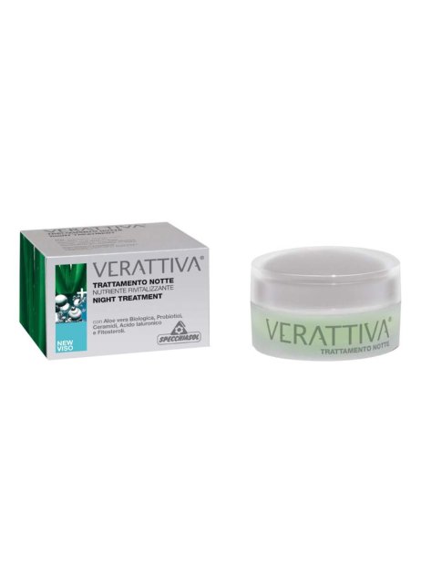 VERATTIVA CREMA NOTTE 50ML SPE