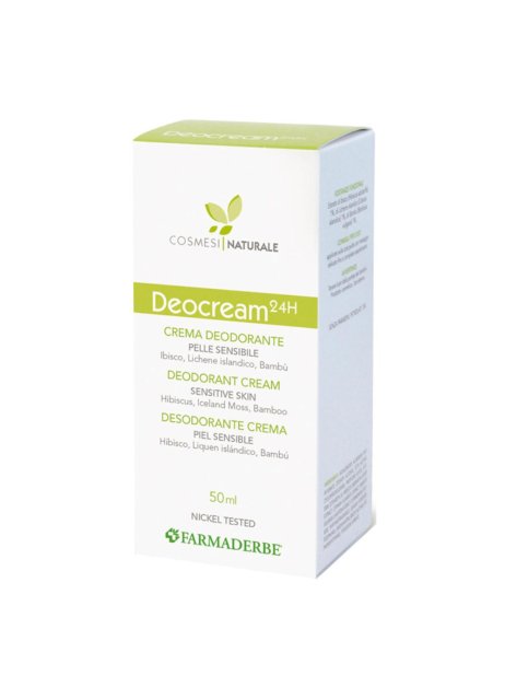 NUTRALITE DEO CREMA CORPO 50ML