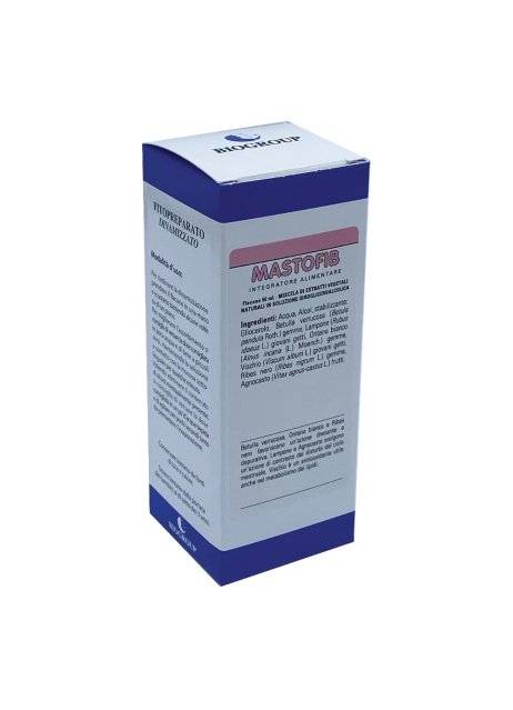 MASTOFIB Gtt 50ml