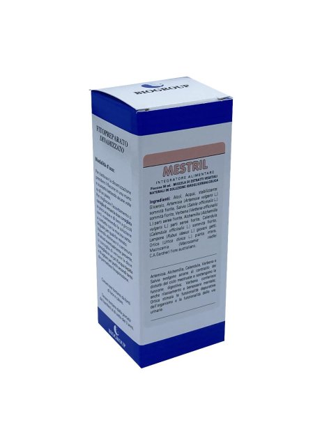 MESTRIL GTT 50ML  BG