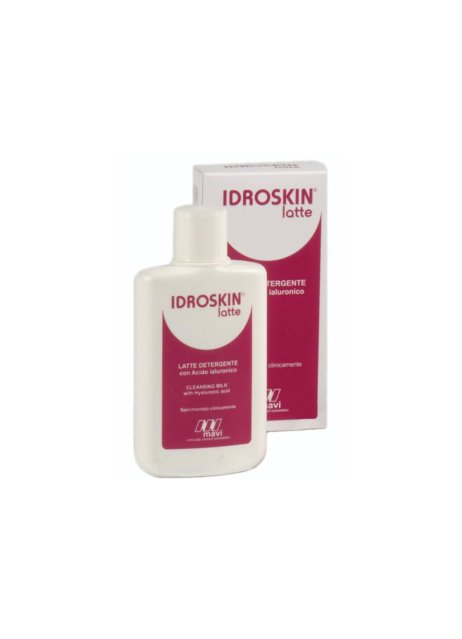 IDROSKIN LATTE DET 125ML