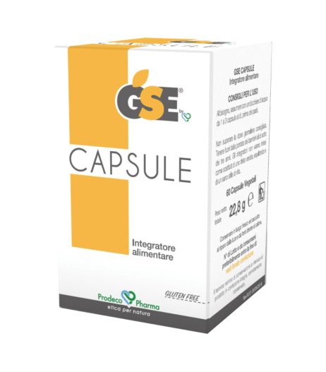 GSE CAPSULE 30CPS