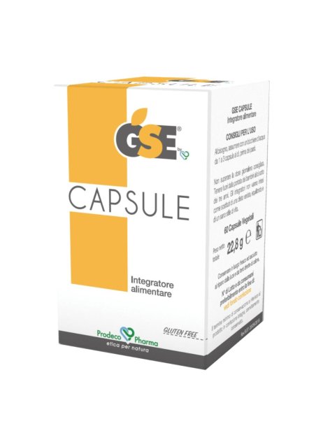 GSE CAPSULE 30CPS