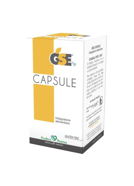 GSE CAPSULE 60CPS