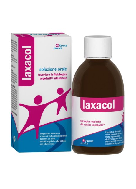 LAXACOL SOL ORALE 200ML