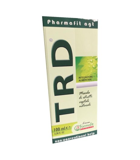 TRD 100ML GTT "FARMAFIT"