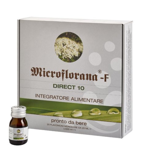 MICROFLORANA F DIRECT 10 20FL