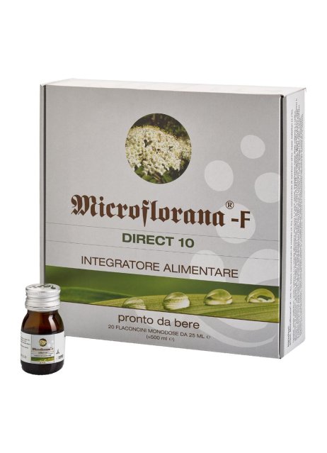 MICROFLORANA F DIRECT 10 20FL