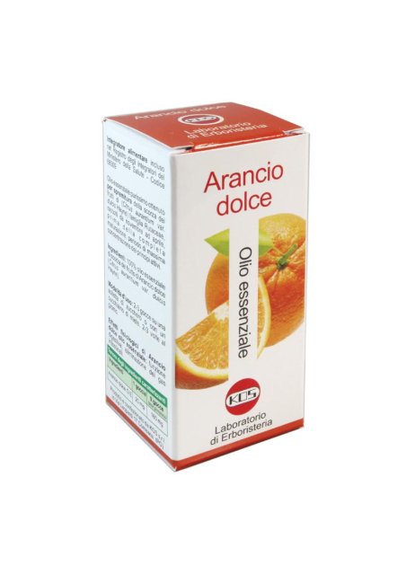 ARANCIO DOLCE OLIO ESS 20ML