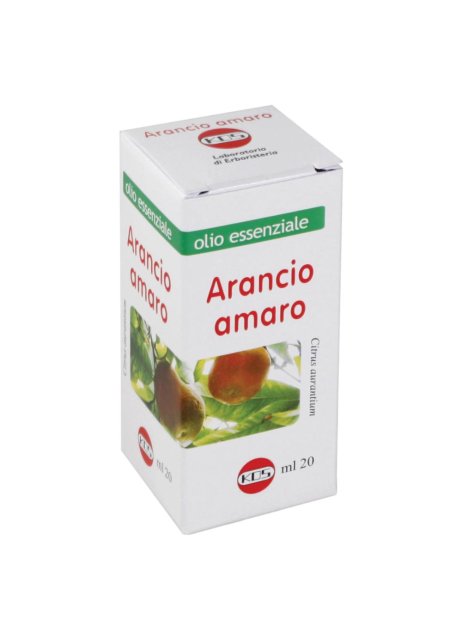 ARANCIO AMARO OLIO ESS 20ML