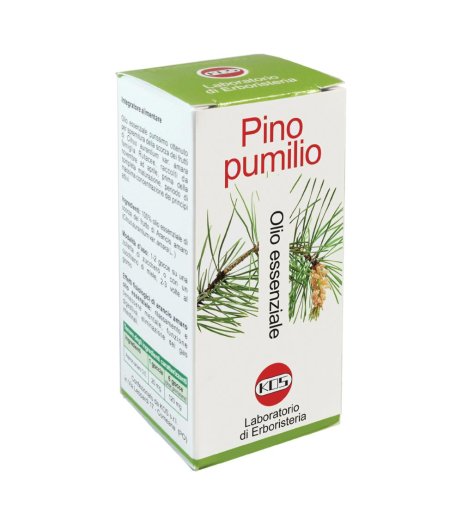 PINO PUMILIO OLIO ESS 20ML