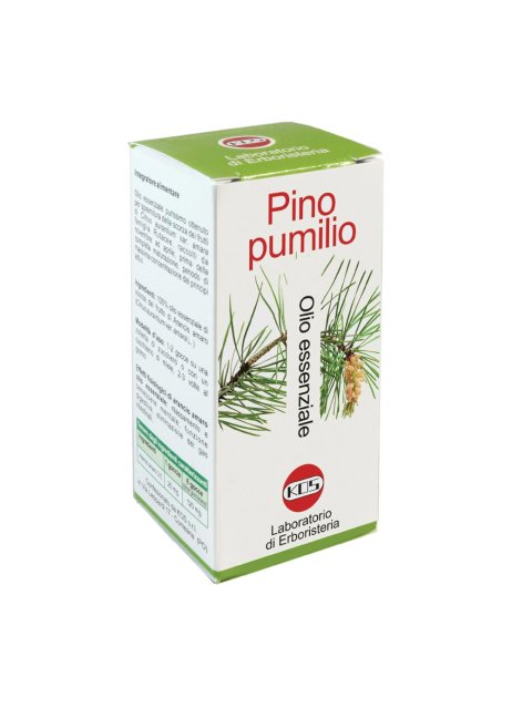 PINO PUMILIO OLIO ESS 20ML